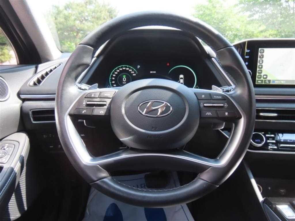 HYUNDAI Sonata 2023 Negro - Importación desde Corea - HF Imports Iquique - Foto 16