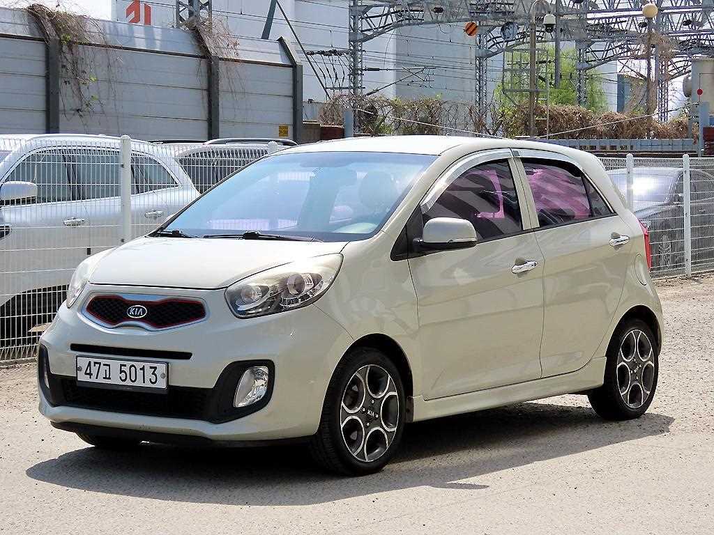 KIA Morning - Vista 2
