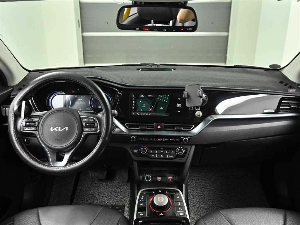 KIA Niro - Vista 6
