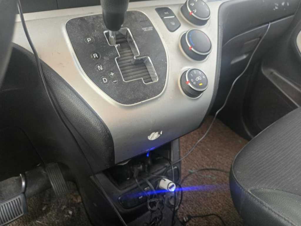 KIA Ray - Vista 9