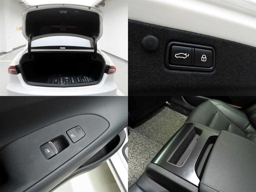 HYUNDAI Grandeur 2020 Blanco - Importación desde Corea - HF Imports Iquique - Foto 16