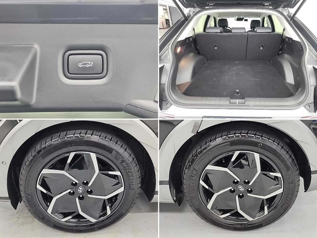 HYUNDAI Ioniq 5 2022 - Importación desde Corea - HF Imports Iquique - Foto 20