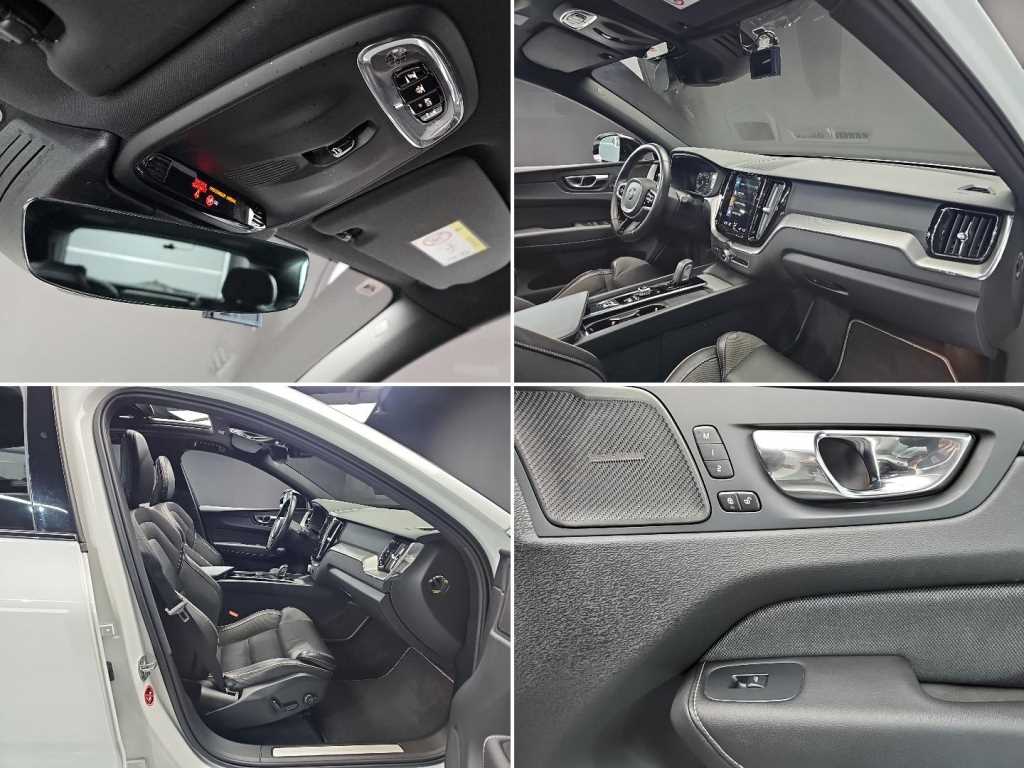 Volvo XC60 2021 - Importación desde Corea - HF Imports Iquique - Foto 17