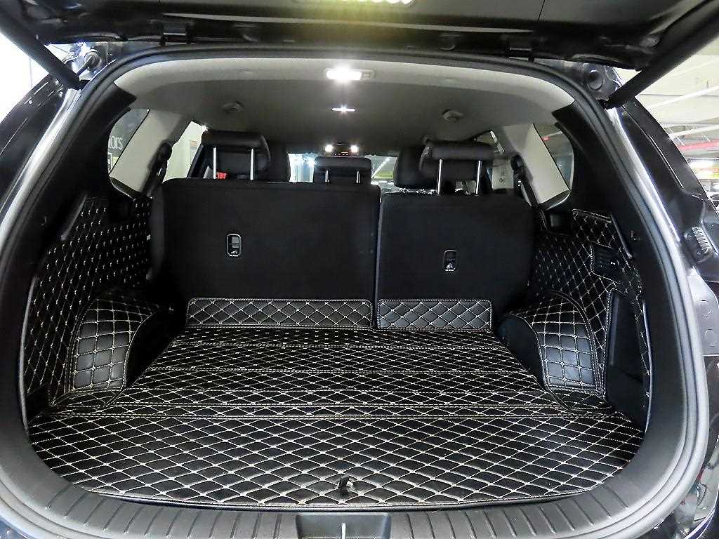 HYUNDAI Santa Fe 2021 Negro - Importación desde Corea - HF Imports Iquique - Foto 15