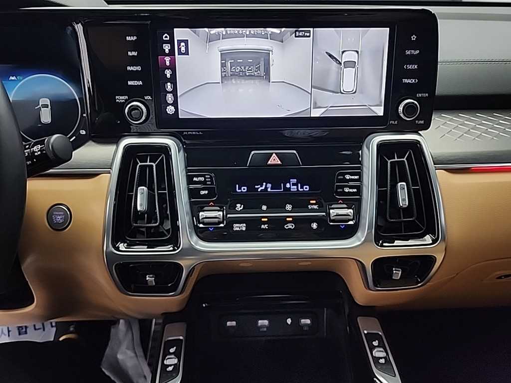 KIA Sorento - Vista 10