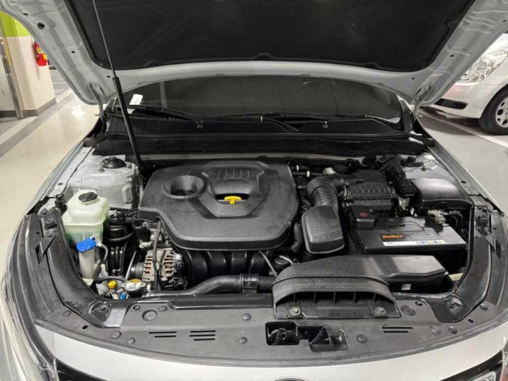 KIA K5 2014 - Importación desde Corea - HF Imports Iquique - Foto 18