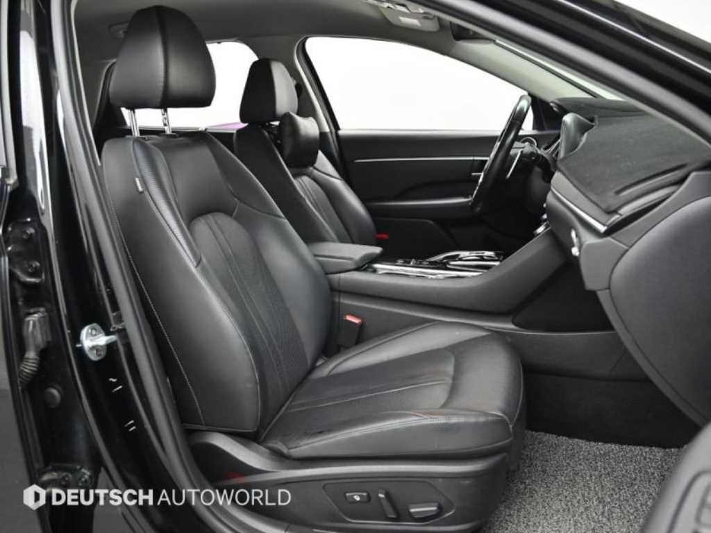 HYUNDAI Sonata - Vista 10