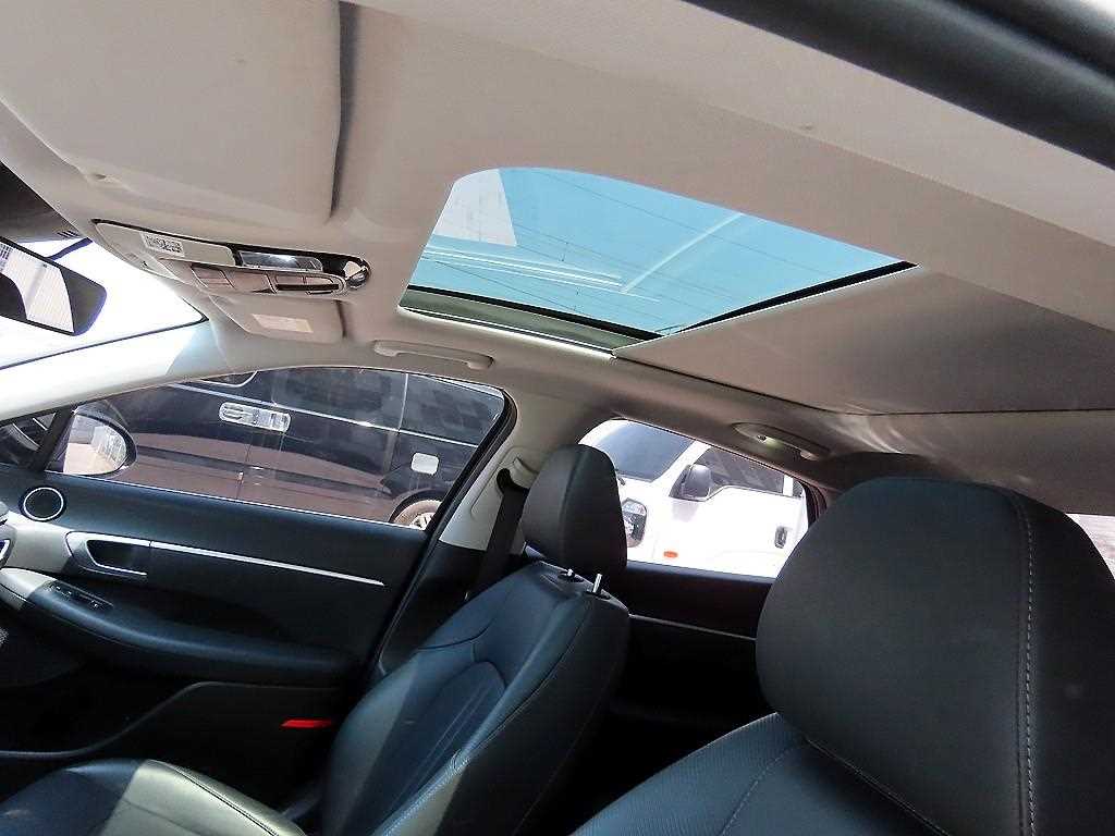 HYUNDAI Sonata 2022 Negro - Importación desde Corea - HF Imports Iquique - Foto 17