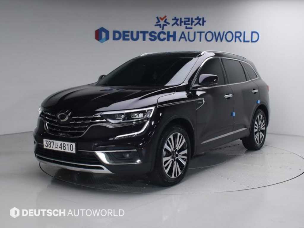 SAMSUNG QM6 2020 Negro - Importación desde Corea - HF Imports Iquique - Foto 1
