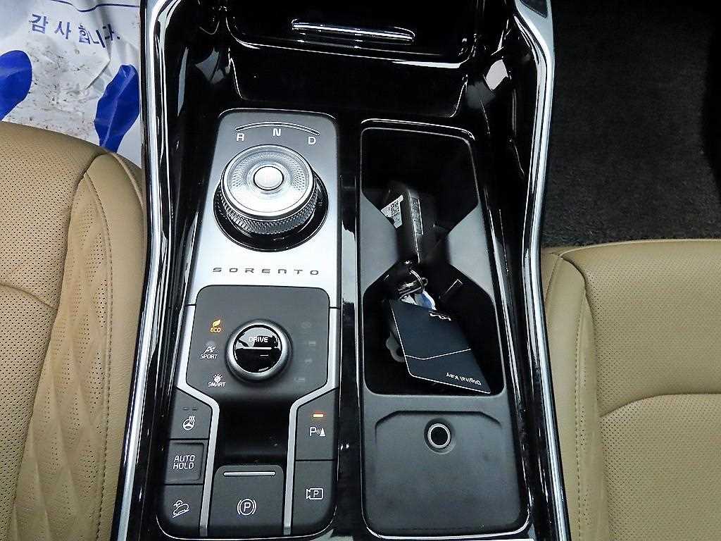 KIA Sorento - Vista 10