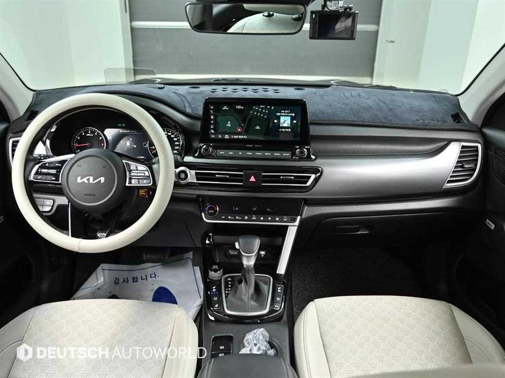 KIA Seltos - Vista 7