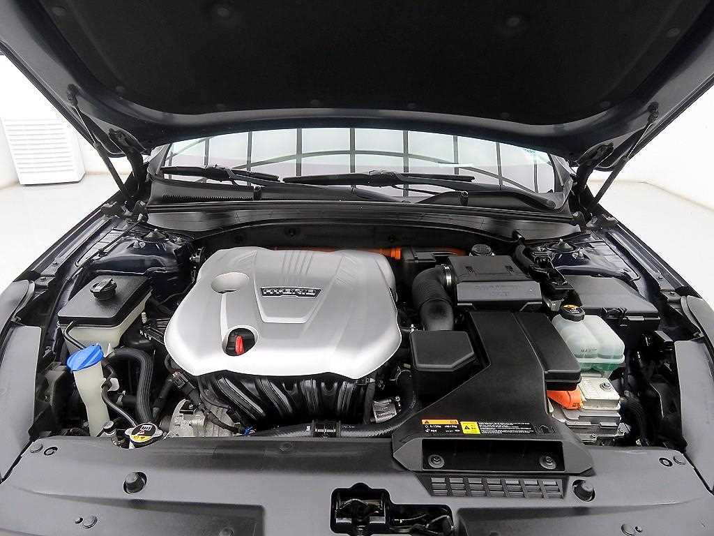 KIA K7 2018 - Importación desde Corea - HF Imports Iquique - Foto 19