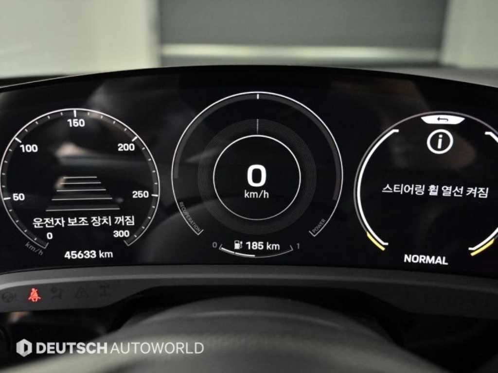 Porsche Taycan - Vista 8