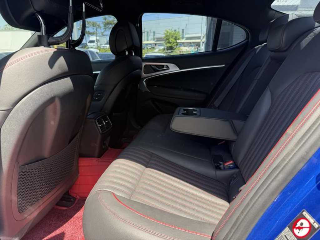 Genesis G70 2019 Azul - Importación desde Corea - HF Imports Iquique - Foto 15