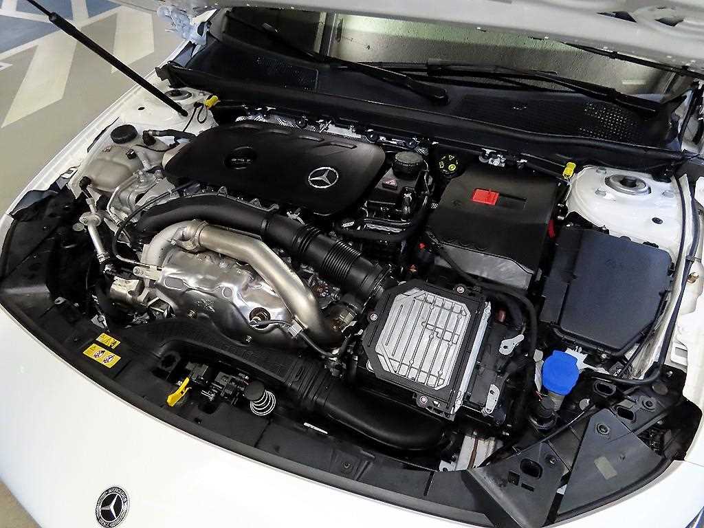 Mercedes Benz A Class 2025 Blanco - Importación desde Corea - HF Imports Iquique - Foto 18