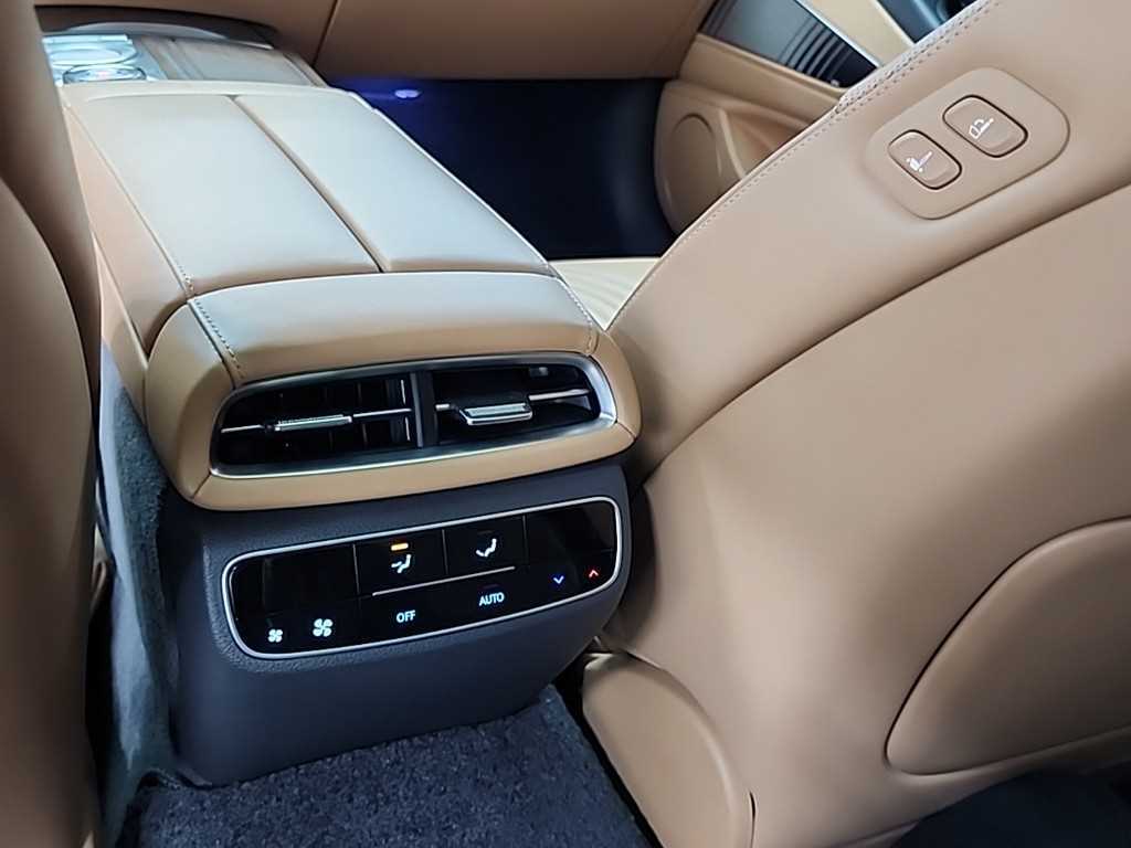 Genesis G80 2022 Negro - Importación desde Corea - HF Imports Iquique - Foto 13