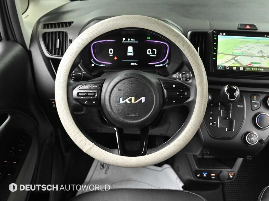 KIA Ray 2023 Gris - Importación desde Corea - HF Imports Iquique - Foto 13