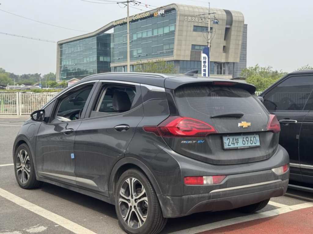 Chevrolet Bolt - Vista 3