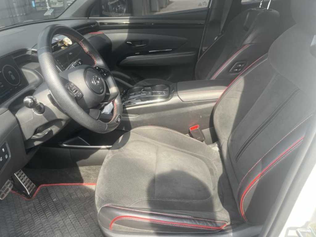 HYUNDAI Tucson - Vista 6