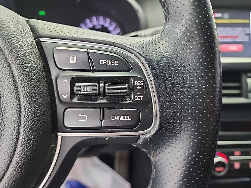KIA K5 2016 Blanco - Importación desde Corea - HF Imports Iquique - Foto 18