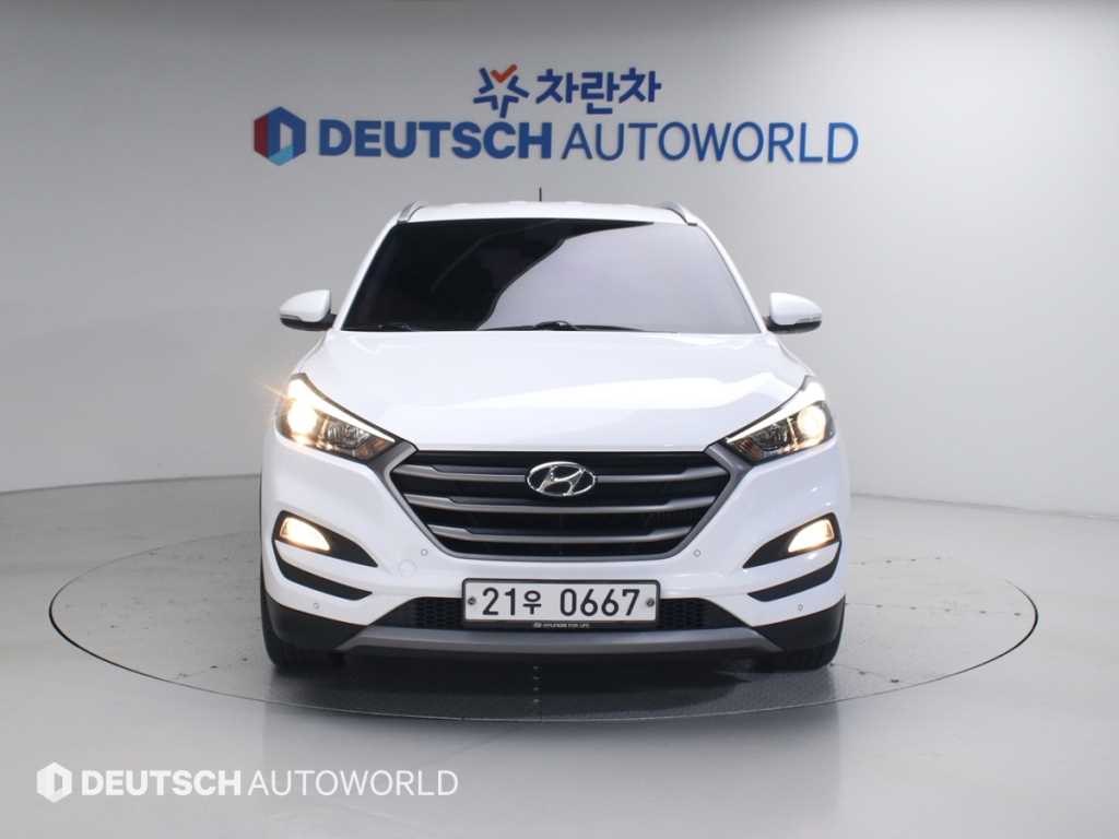 HYUNDAI Tucson - Vista 3