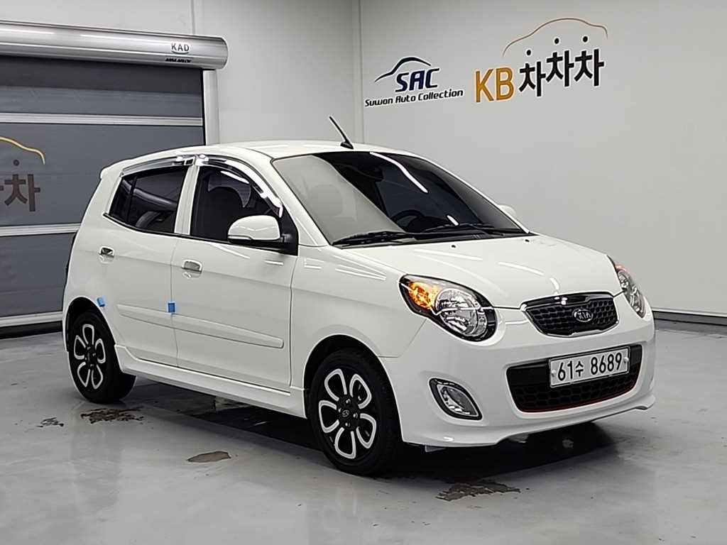 KIA Morning - Vista 4