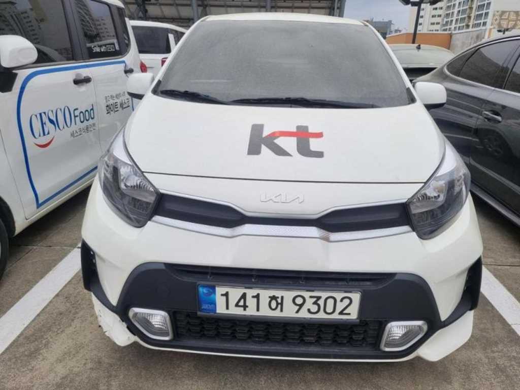 KIA Morning 2022 Blanco - Importación desde Corea - HF Imports Iquique - Foto 1