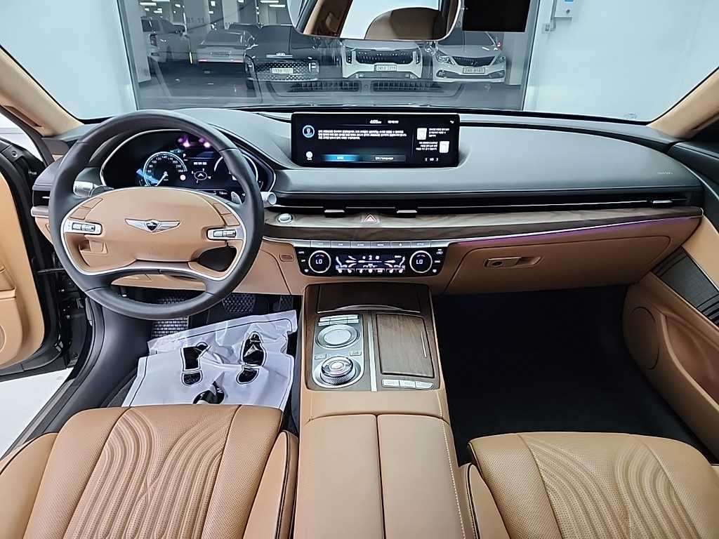 Genesis G80 - Vista 7