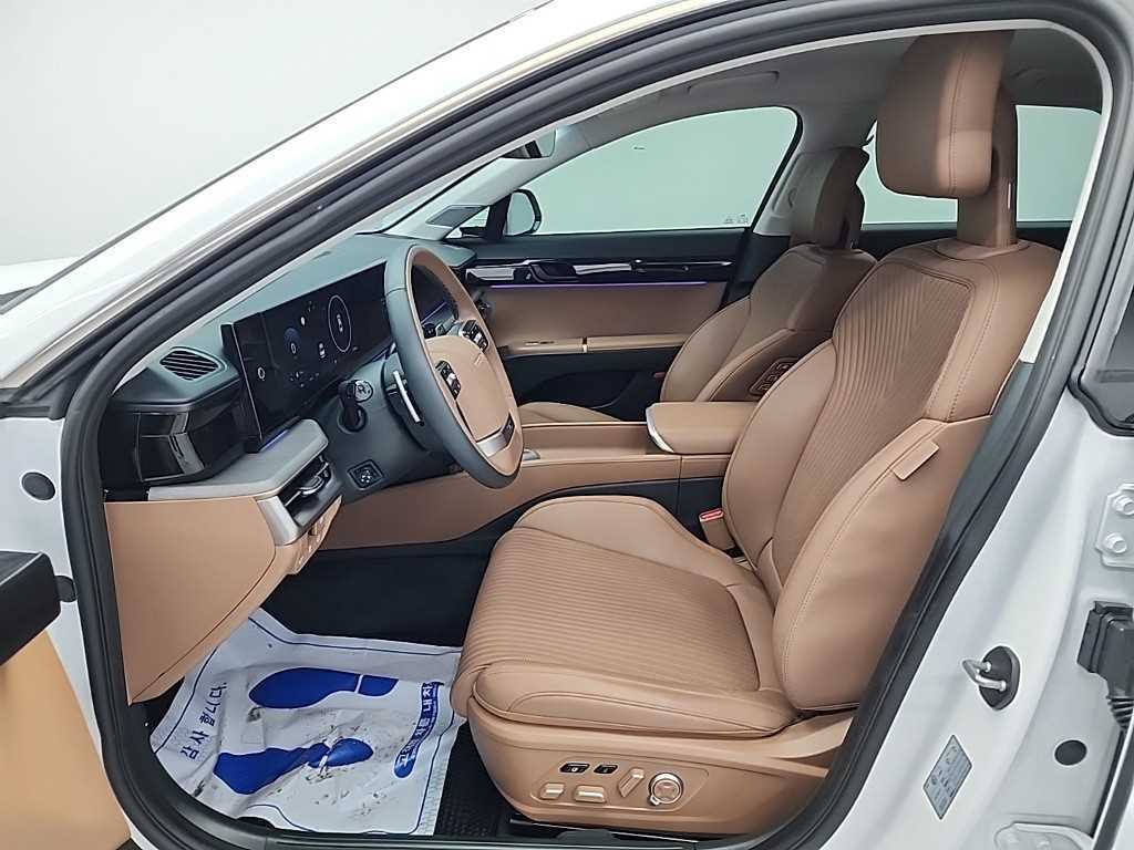 HYUNDAI Grandeur - Vista 11