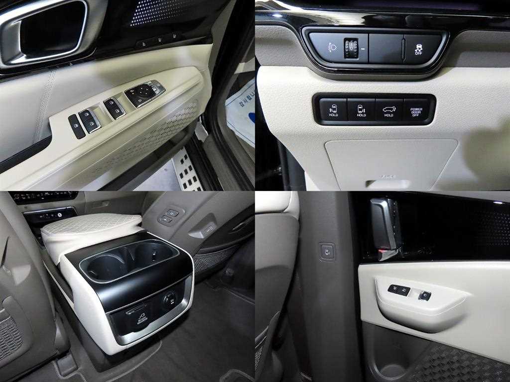 KIA Carnival 2025 Negro - Importación desde Corea - HF Imports Iquique - Foto 16