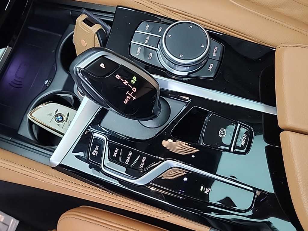 BMW 5 Series - Vista 8