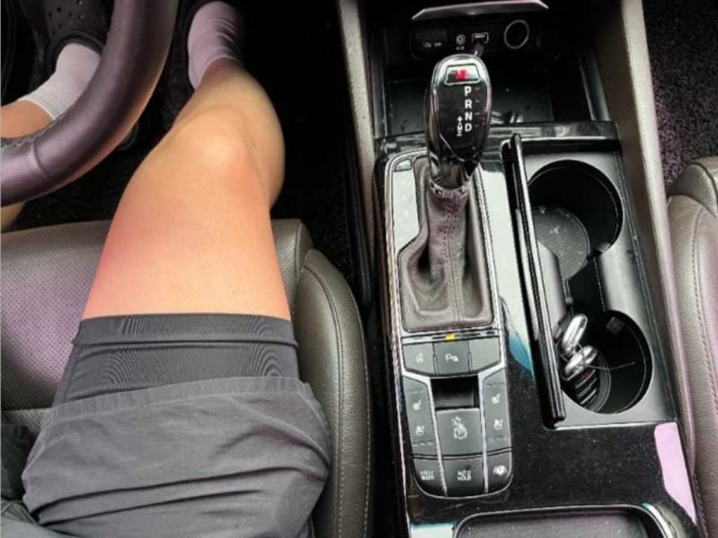 KIA K7 - Vista 11