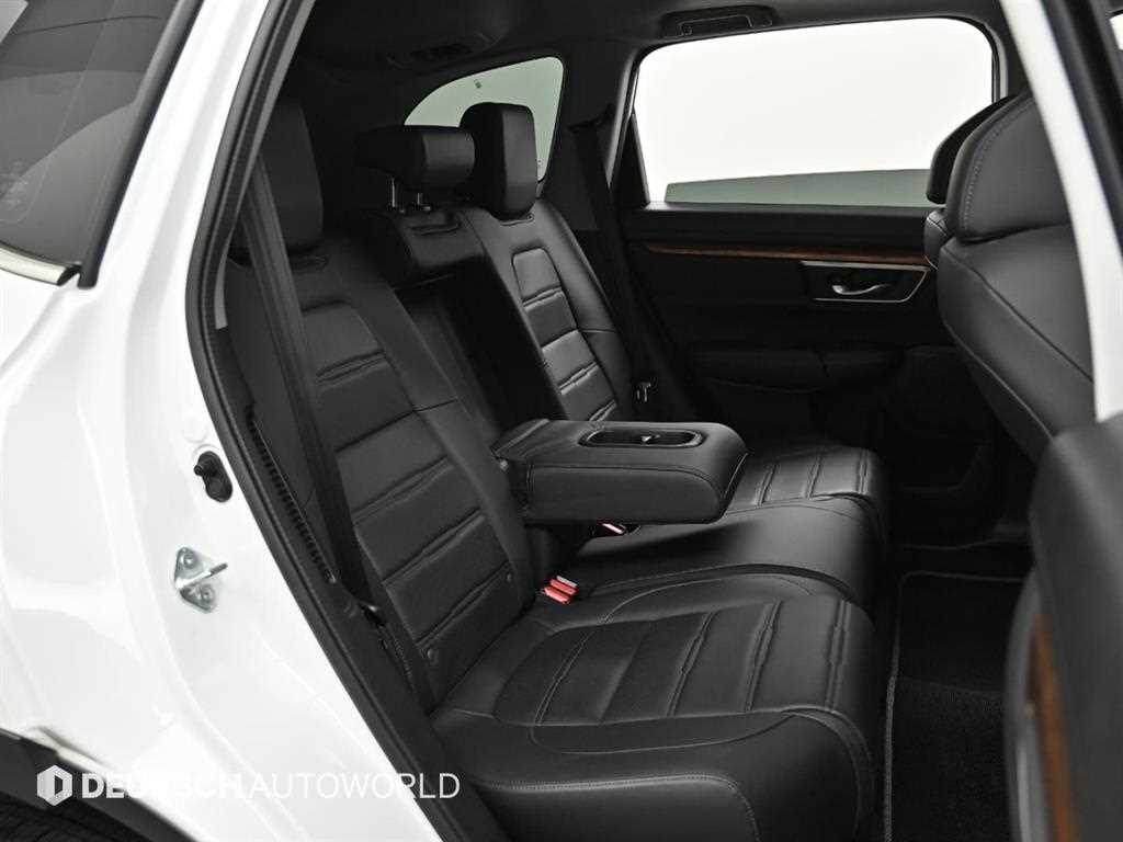 Honda CR-V - Vista 12