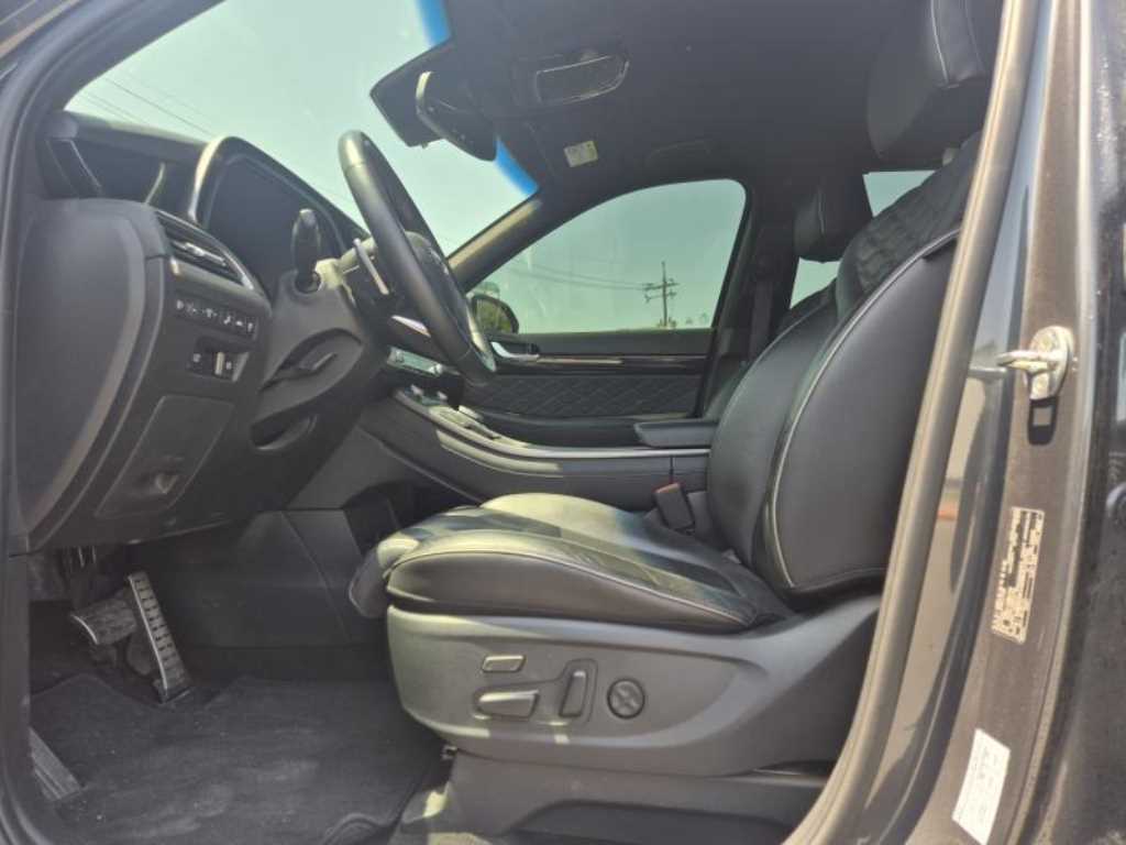 HYUNDAI Palisade - Vista 9