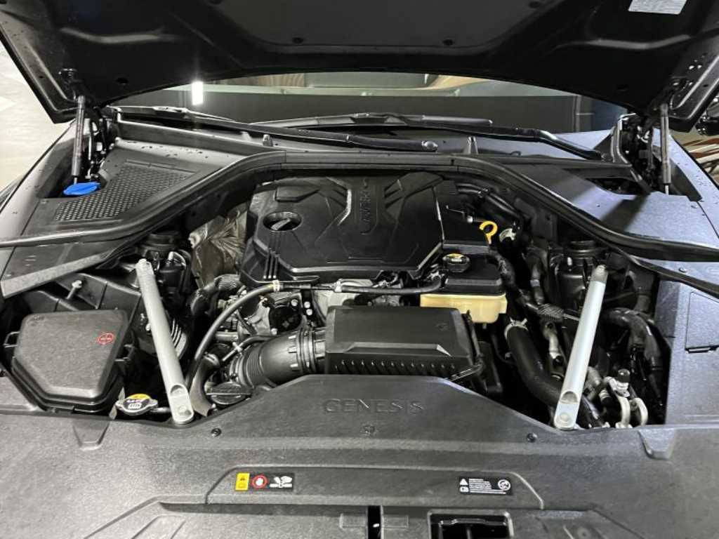 Genesis G80 2022 Negro - Importación desde Corea - HF Imports Iquique - Foto 18