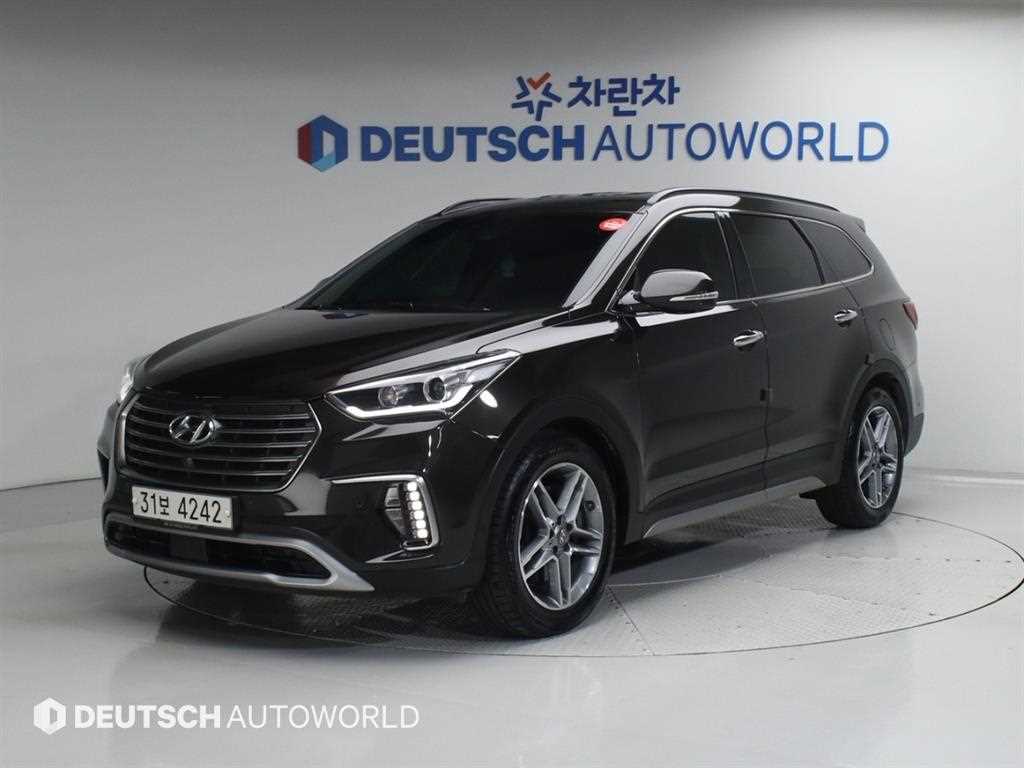 HYUNDAI Maxcruz 2017 Café - Importación desde Corea - HF Imports Iquique - Foto 1