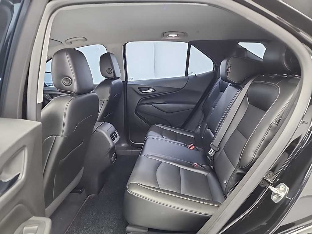Chevrolet Equinox - Vista 12