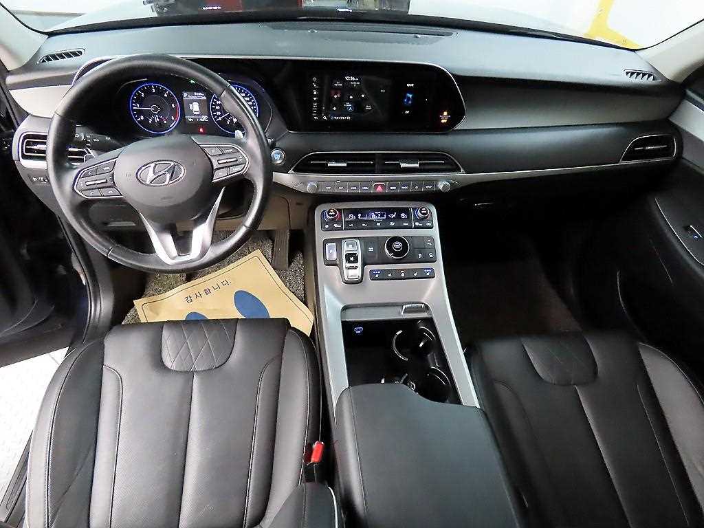 HYUNDAI Palisade - Vista 7
