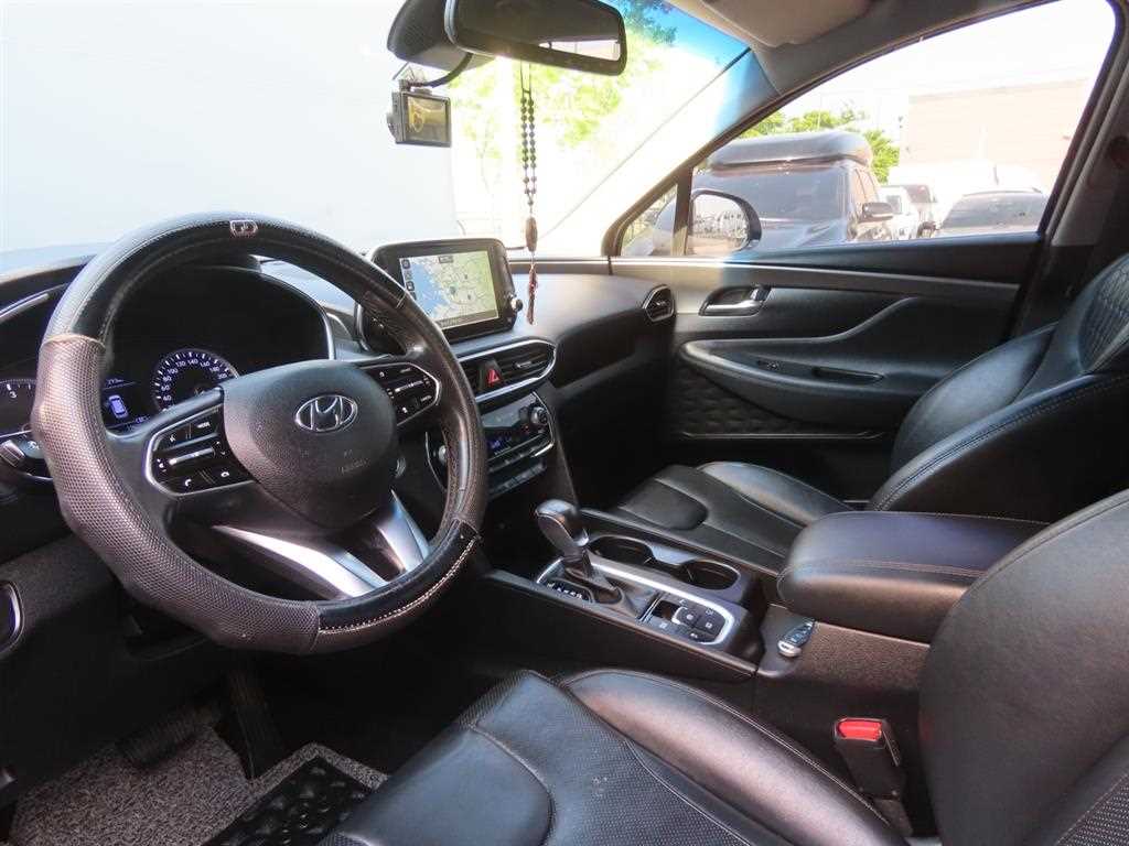 HYUNDAI Santa Fe 2019 Blanco - Importación desde Corea - HF Imports Iquique - Foto 16