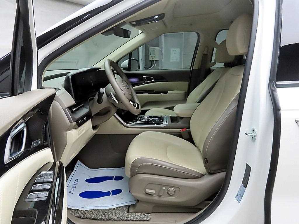 KIA Carnival - Vista 5