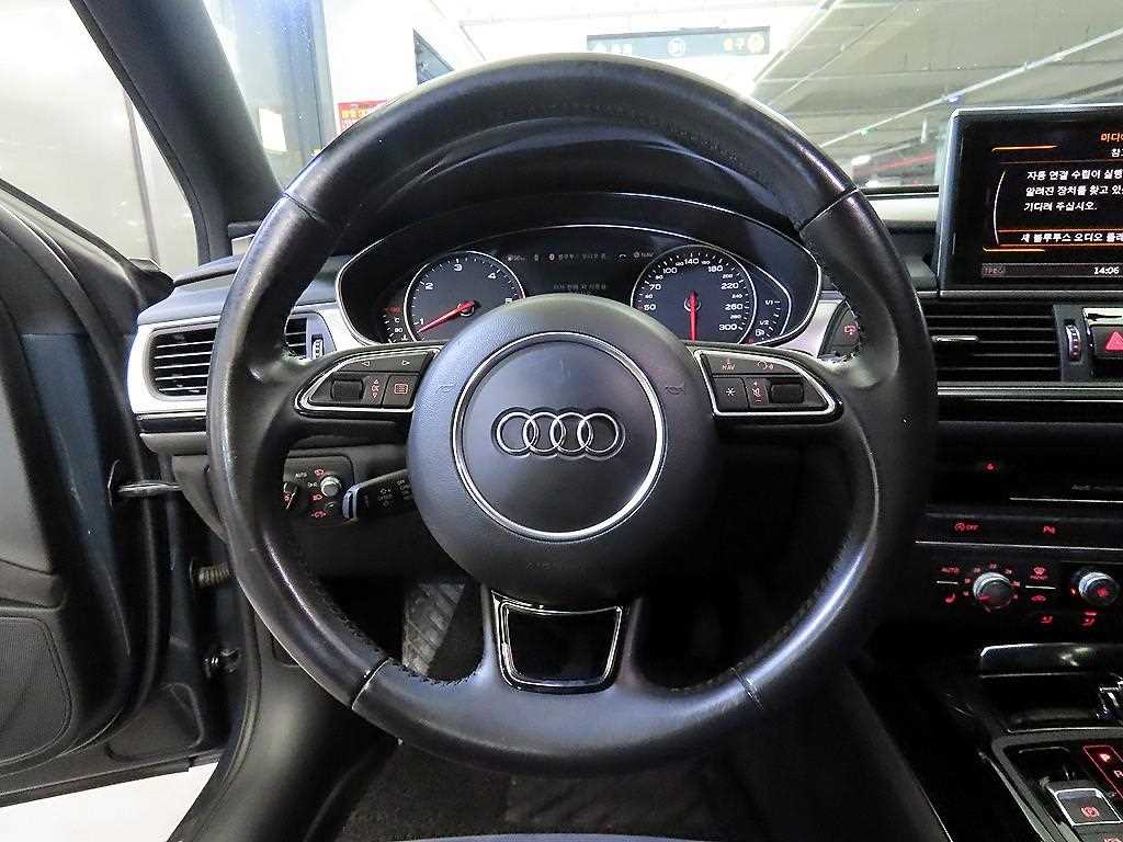 Audi A6 - Vista 8