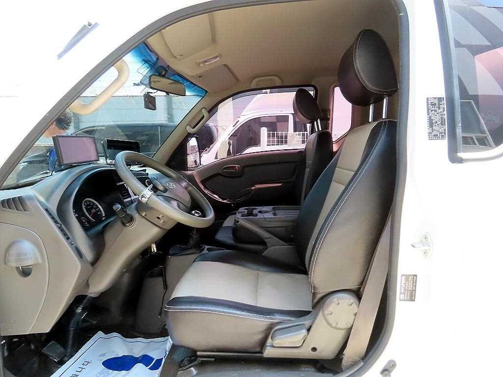 Small Truck Normal Box(Low Deck) - Vista 7