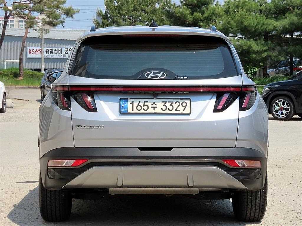 HYUNDAI Tucson - Vista 4