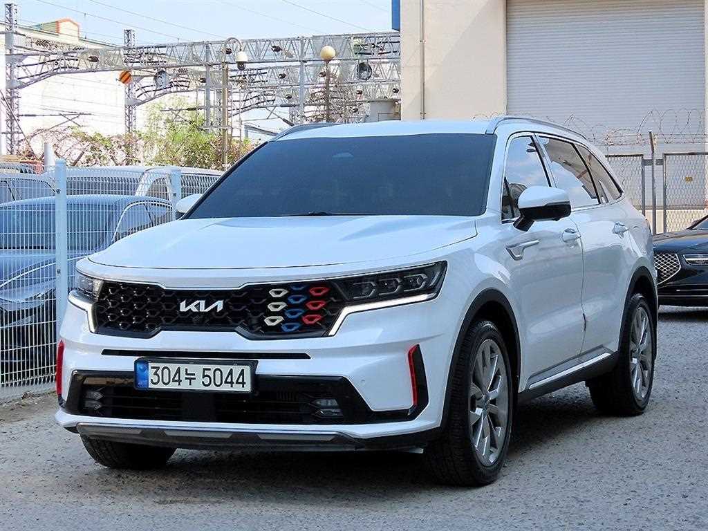 KIA Sorento - Vista 2