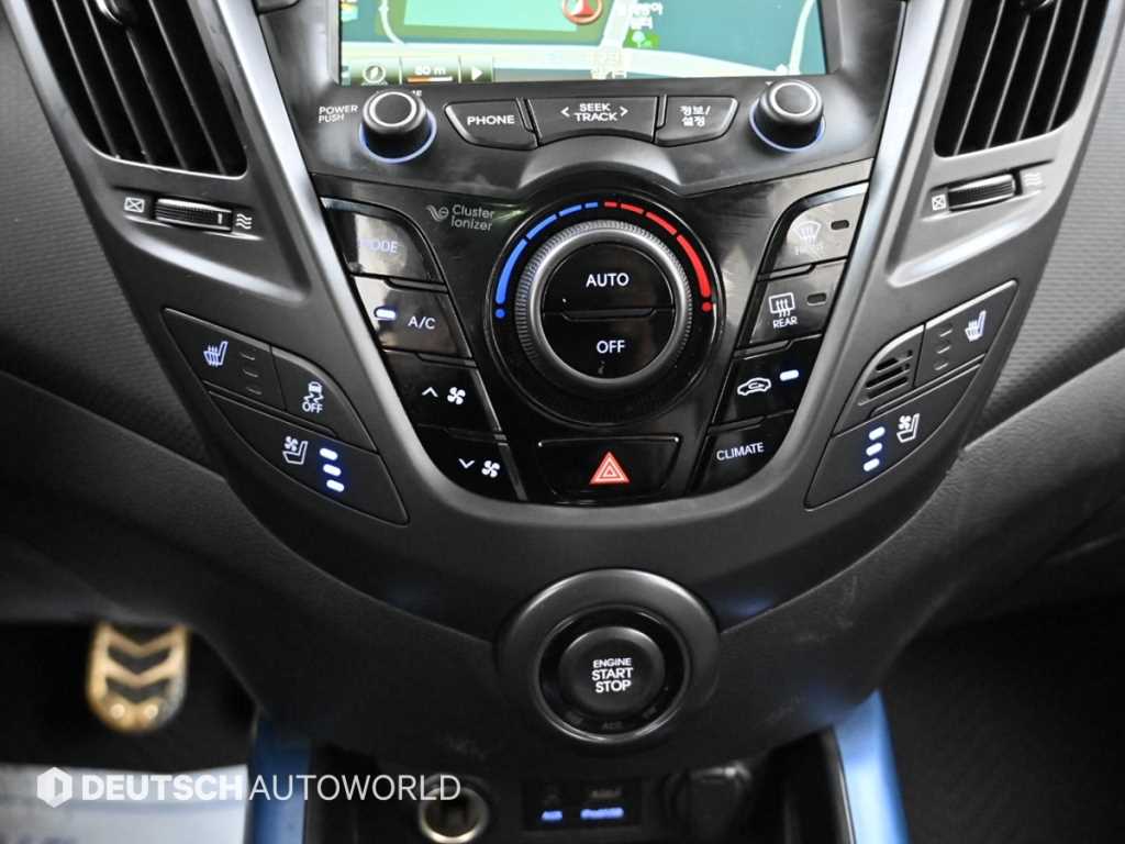 HYUNDAI Veloster 2015 Rojo - Importación desde Corea - HF Imports Iquique - Foto 17