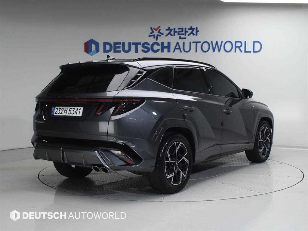 HYUNDAI Tucson - Vista 2