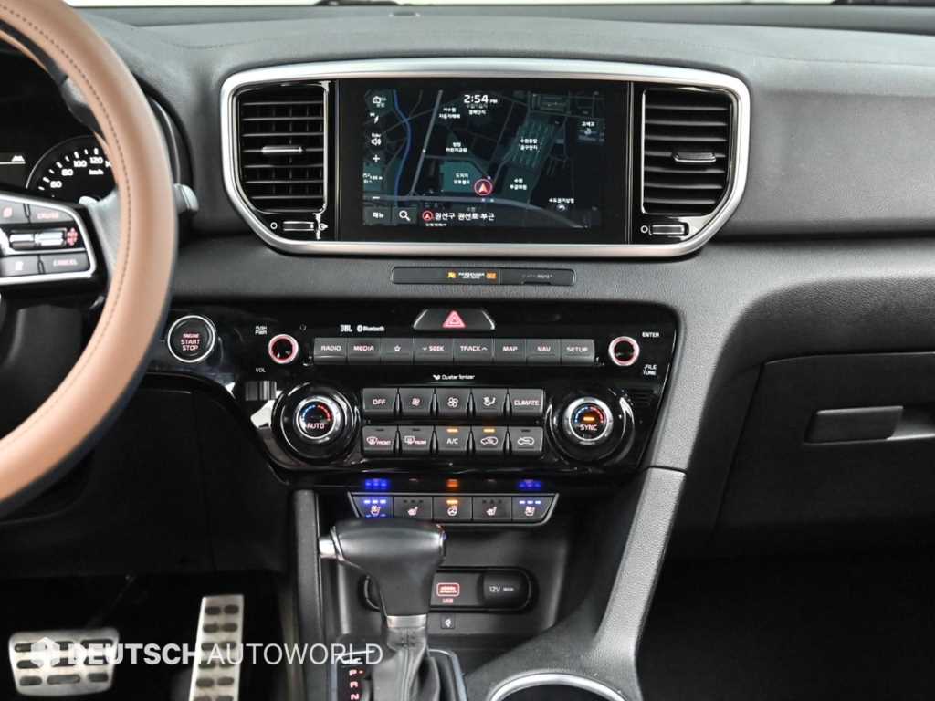 KIA Sportage 2020 Negro - Importación desde Corea - HF Imports Iquique - Foto 14