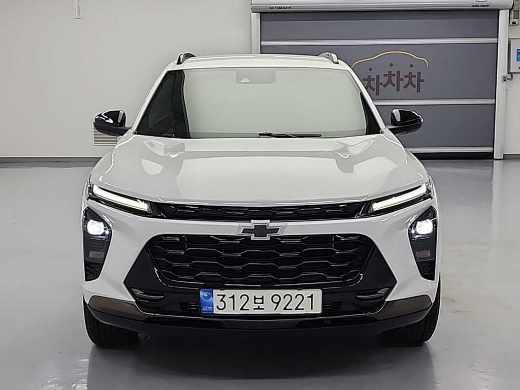 Chevrolet Trax - Vista 2