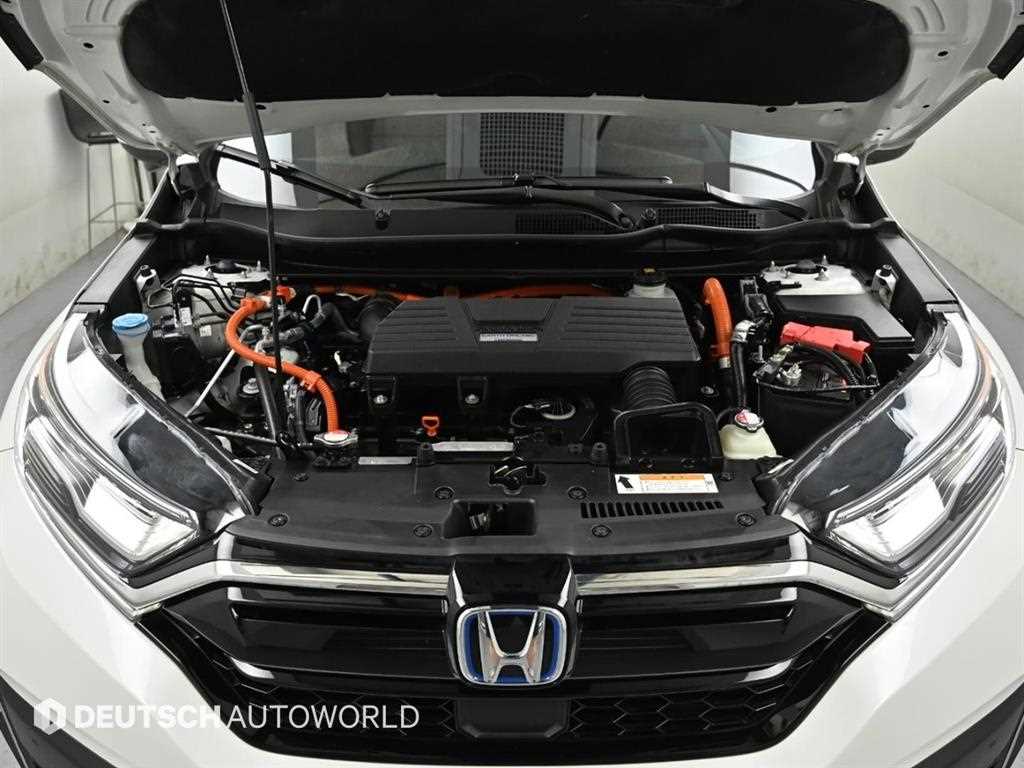 Honda CR-V - Vista 6