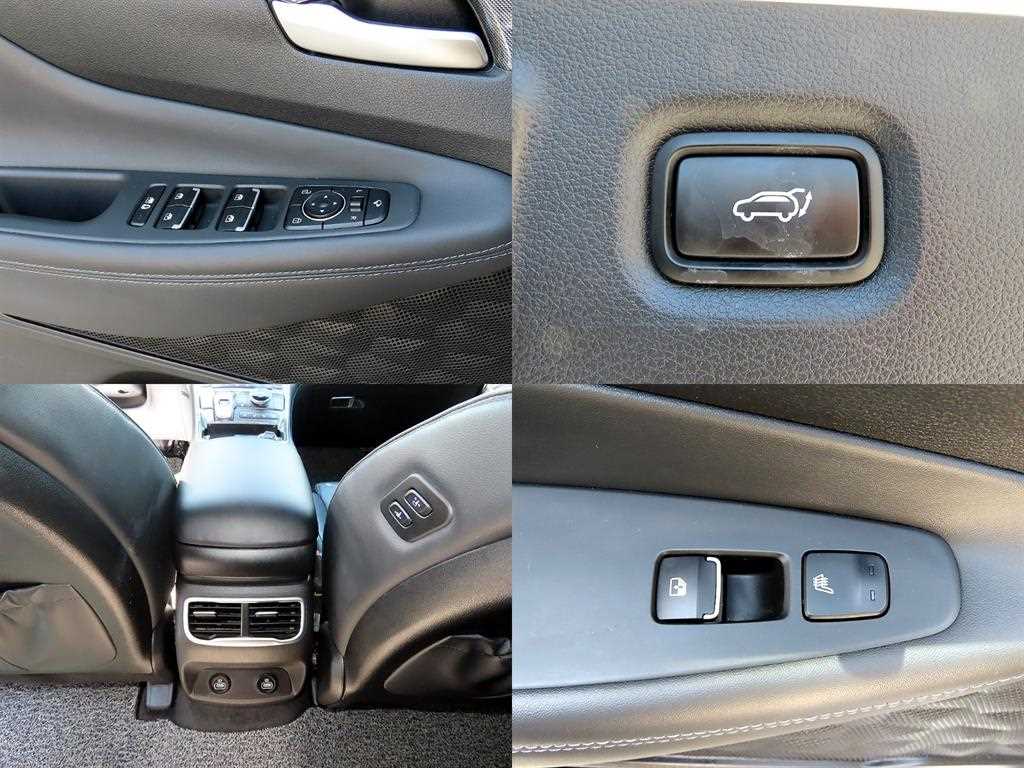 HYUNDAI Santa Fe 2021 Blanco - Importación desde Corea - HF Imports Iquique - Foto 18